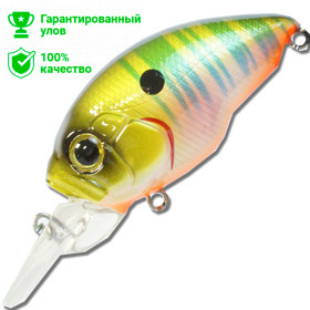 Воблер Kosadaka BOXER XL 50F плав., 50мм, 11.3г., 0.5-1.2м, цв.PNT