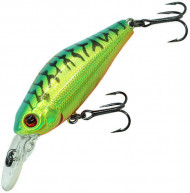 Воблер Kosadaka RAVEN XS 55F плав., 55мм, 7.6г, 0.5-1.0м, цв.HT