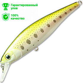 Воблер Kosadaka META XS 95F плав., 95мм, 14.4г, 0.8-1.5м, цв.NT