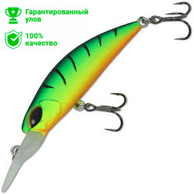 Воблер Kosadaka Shade xl 50F плав., 50мм, 3.7г, 1.0-2.0м, цв.MHT