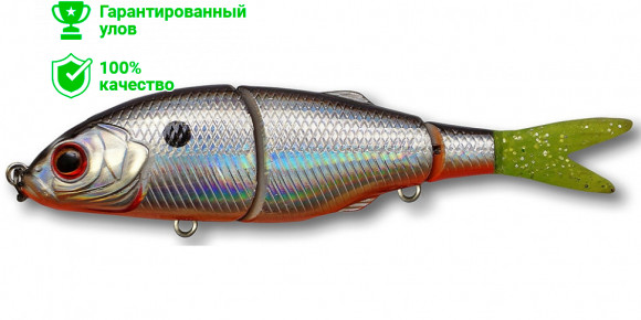 Воблер Kosadaka CONVOY 90S тонущ., 90мм, 8.9г., цв.GT