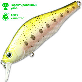 Воблер Kosadaka MIRAGE XS 85F плав., 85мм, 15.4г, 0.5-1.0м, цв.NT