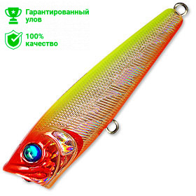 Воблер Kosadaka SKY Popper 65 поверхн. 65мм, 6.8г., цв.LME Воблер Kosadaka SKY Popper 65 поверхн. 65мм, 6.8г., цв.LME