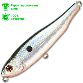 Воблер Kosadaka GLIDE 90 поверхн. 90мм, 11.1г., цв.GT Воблер Kosadaka GLIDE 90 поверхн. 90мм, 11.1г., цв.GT