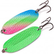 Блесна Kosadaka Wabbler W40, 57мм, 7г, цв. RNB2