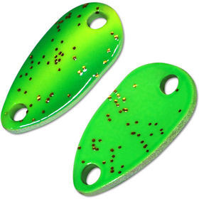 Блесна Kosadaka Trout Space Bugster (1.9г) GYG