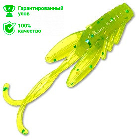 Мягкая приманка Kosadaka EVO Bug 40мм, цв. GR (12шт.)