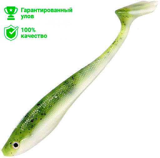 Виброхвост Kosadaka GOBY 100, 3шт., цвет WG