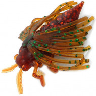 Приманка Kosadaka MAY BUG 40 плав., 3шт., цвет SMO