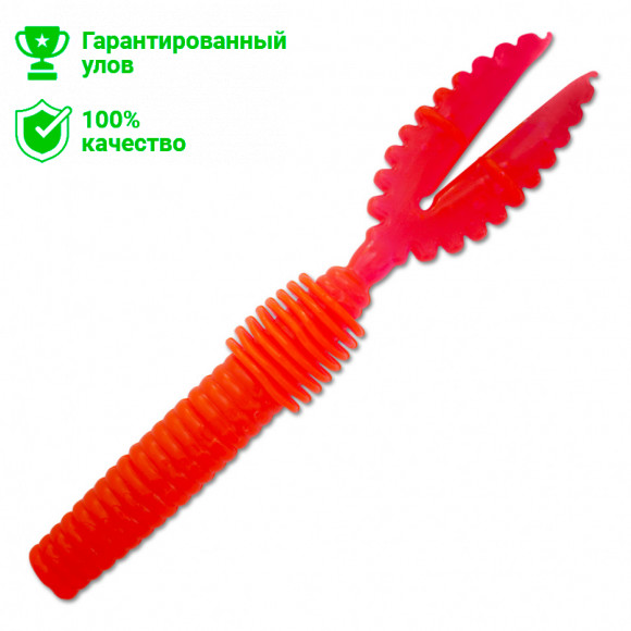 Мягкая приманка Kosadaka Shooter, 90mm, цв. TR (3шт.)