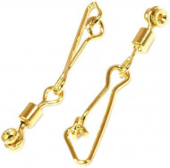 Скользящий крепеж для поплавка металл. (3шт.) Kosadaka