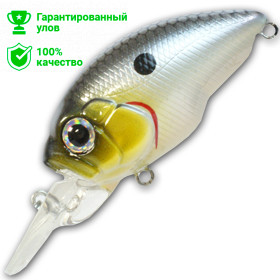 Воблер Kosadaka BOXER XL 50F плав., 50мм, 11.3г., 0.5-1.2м, цв.PSSH Воблер Kosadaka BOXER XL 50F плав., 50мм, 11.3г., 0.5-1.2м, цв.PSSH