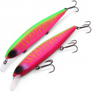 Воблер Kosadaka Balisong XS 130SP суспенд., 130мм, 23г, 1.2-2.2м, цв.ROS Воблер Kosadaka Balisong XS 130SP суспенд., 130мм, 23г, 1.2-2.2м, цв.ROS