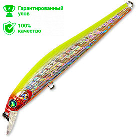 Воблер Kosadaka ION XS 130F плав., 130мм, 22.1г., 0.5-1.5м, цв.LME