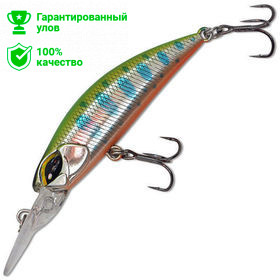 Воблер Kosadaka Shade xl 50F плав., 50мм, 3.7г, 1.0-2.0м, цв.NTR