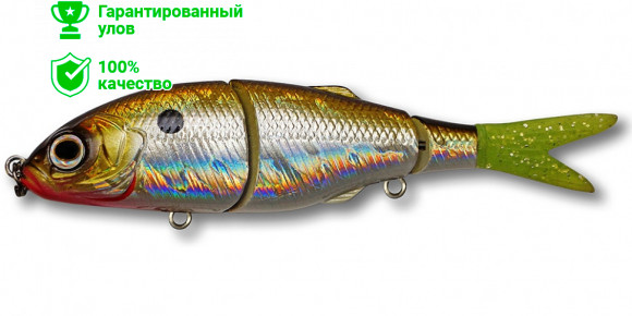 Воблер Kosadaka CONVOY 90S тонущ., 90мм, 8.9г., цв.GTR