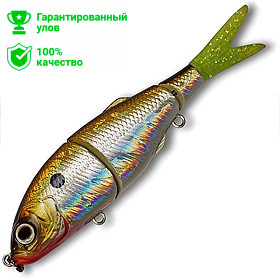 Воблер Kosadaka CONVOY 90S тонущ., 90мм, 8.9г., цв.GTR Воблер Kosadaka CONVOY 90S тонущ., 90мм, 8.9г., цв.GTR