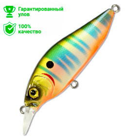 Воблер Kosadaka INBORN XS 75F плав., 77мм, 12.3г., 0.4-0.8м, цв.PNT