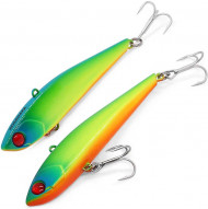 Воблер виб Kosadaka Power Slight 85S, тонущ., 85мм, 19г, цв.BHYO