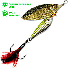 Блесна Kosadaka Quant GO-Gold №5 (20.0g.)