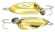 Блесна Kosadaka GRAV spoon, 35мм, 6г., Gold GRV-06G GRV-06G Блесна Kosadaka GRAV spoon, 35мм, 6г., Gold GRV-06G GRV-06G