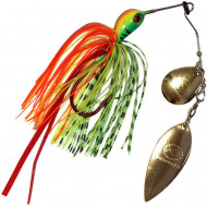 Спиннербейт Kosadaka INVINCE VX-3 вес 10г., цв.MHT (Kosadaka)