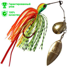 Спиннербейт Kosadaka INVINCE VX-3 вес 10г., цв.MHT (Kosadaka)