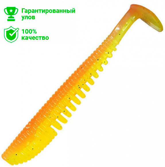 Виброхвост Kosadaka AWARUNA 125, 3шт., цвет PCH