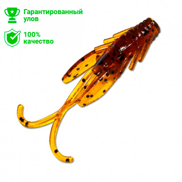 Мягкая приманка Kosadaka EVO Bug 40мм, цв. MO (12шт.)