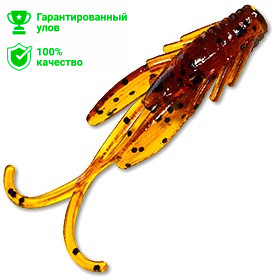 Мягкая приманка Kosadaka EVO Bug 40мм, цв. MO (12шт.)