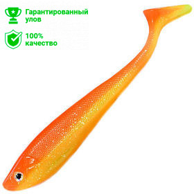 Виброхвост Kosadaka GOBY 120, 2шт., цвет AGS