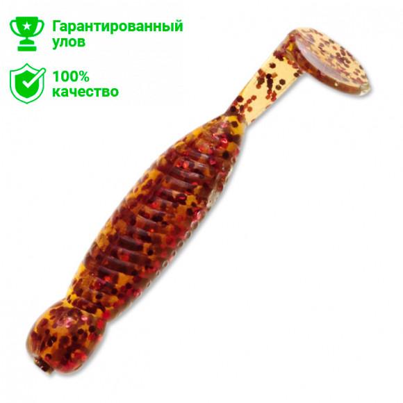 Мягкая приманка Kosadaka OSA-45, 45mm, цв. OD (14шт.)