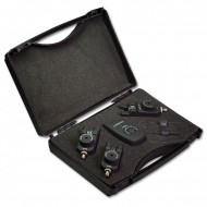 Набор W88S радио сигнализатор 3шт + пейджер (Kosadaka) W88S W88S