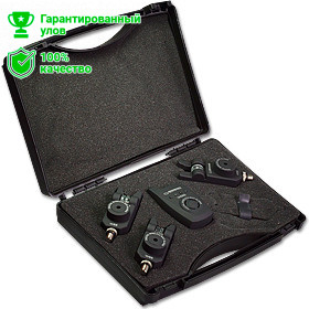 Набор W88S радио сигнализатор 3шт + пейджер (Kosadaka) W88S W88S