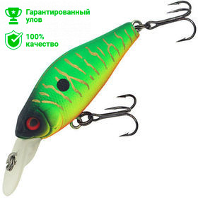 Воблер Kosadaka RAVEN XS 55F плав., 55мм, 7.6г, 0.5-1.0м, цв.MHT Воблер Kosadaka RAVEN XS 55F плав., 55мм, 7.6г, 0.5-1.0м, цв.MHT