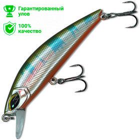 Воблер Kosadaka Fornite xs 63F плав., 63мм, 4.2г, 0.7-1.2м, цв.GBR Воблер Kosadaka Fornite xs 63F плав., 63мм, 4.2г, 0.7-1.2м, цв.GBR