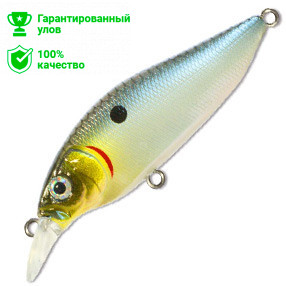 Воблер Kosadaka INBORN XS 75F плав., 77мм, 12.3г., 0.4-0.8м, цв.PSSH Воблер Kosadaka INBORN XS 75F плав., 77мм, 12.3г., 0.4-0.8м, цв.PSSH