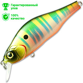 Воблер Kosadaka MIRAGE XS 85F плав., 85мм, 15.4г, 0.5-1.0м, цв.PNT Воблер Kosadaka MIRAGE XS 85F плав., 85мм, 15.4г, 0.5-1.0м, цв.PNT