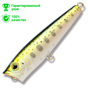 Воблер Kosadaka SKY Popper 65 поверхн. 65мм, 6.8г., цв.NT Воблер Kosadaka SKY Popper 65 поверхн. 65мм, 6.8г., цв.NT