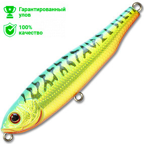 Воблер Kosadaka GLIDE 90 поверхн. 90мм, 11.1г., цв.HT Воблер Kosadaka GLIDE 90 поверхн. 90мм, 11.1г., цв.HT