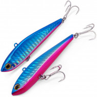 Воблер виб Kosadaka Mini Slight 75S, тонущ., 75мм, 15г, цв.HBP Воблер виб Kosadaka Mini Slight 75S, тонущ., 75мм, 15г, цв.HBP