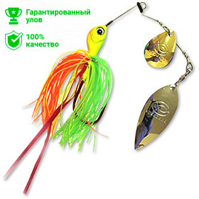 Спиннербейт Kosadaka INVINCE VX-3 вес 10г., цв.MT (Kosadaka) Спиннербейт Kosadaka INVINCE VX-3 вес 10г., цв.MT (Kosadaka)