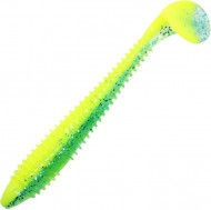 Виброхвост Kosadaka WAVE IMPACT FAT 175, блистер 3шт., цвет YTR