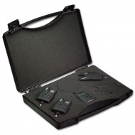 Набор W99S радио сигнализатор 3шт + пейджер (Kosadaka) W99S W99S