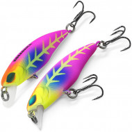 Воблер Kosadaka ETAD xs 42F плав., 42мм, 2г, 0-0.5м, цв.MCR Воблер Kosadaka ETAD xs 42F плав., 42мм, 2г, 0-0.5м, цв.MCR