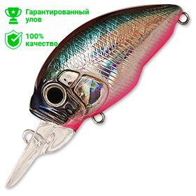 Воблер Kosadaka BOXER XL 50F плав., 50мм, 11.3г., 0.5-1.2м, цв.SH Воблер Kosadaka BOXER XL 50F плав., 50мм, 11.3г., 0.5-1.2м, цв.SH