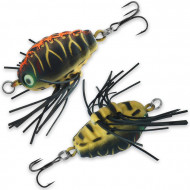 Воблер Kosadaka NotoBug 30F поверхностный, 30мм, 4.1г, м, цв.L19 Воблер Kosadaka NotoBug 30F поверхностный, 30мм, 4.1г, м, цв.L19