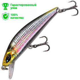 Воблер Kosadaka Fornite xs 63F плав., 63мм, 4.2г, 0.7-1.2м, цв.GTD