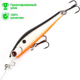 Воблер Kosadaka ION XD плав., 55мм, 1.0-1.5м, цв.GT