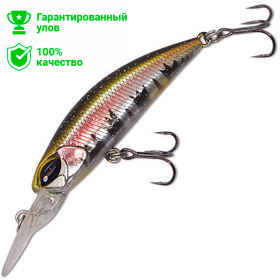 Воблер Kosadaka Shade xl 50F плав., 50мм, 3.7г, 1.0-2.0м, цв.SCS